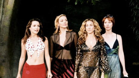 sex and the city μιραντα σαμανθα καρι 