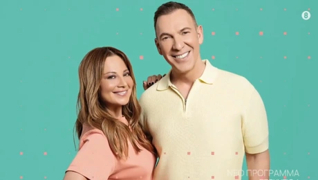 Στούντιο 4 Νάνσυ Ζαμπέτογλου Θανάσης Αναγνωστόπουλος