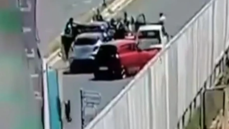 σύλληψη συμμορία Έντικ