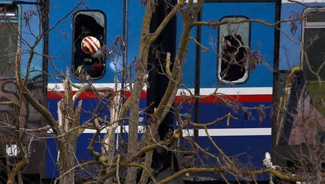 Δυστύχημα στα Τέμπη