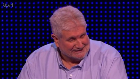 Παίκτης στο βρετανικό The Chase