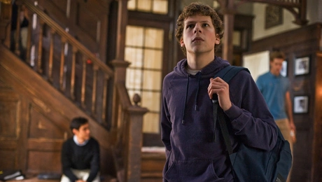 The Social Network ταινια