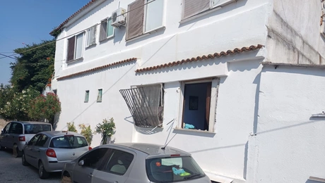 Έκρηξη φιάλης υγραερίου στη Θεσσαλονίκη