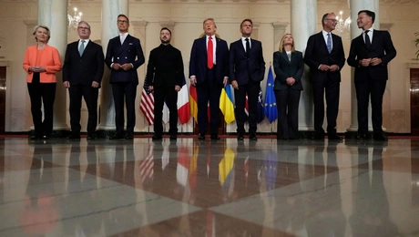 Τραμπ-Ευρωπαιοι