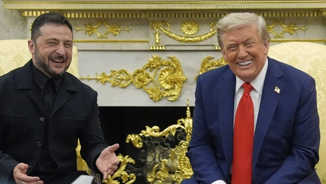 Τραμπ Ζελένσκι