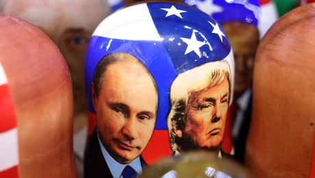 τραμπ-πουτιν