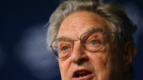 Ο Τζορτζ Σόρος