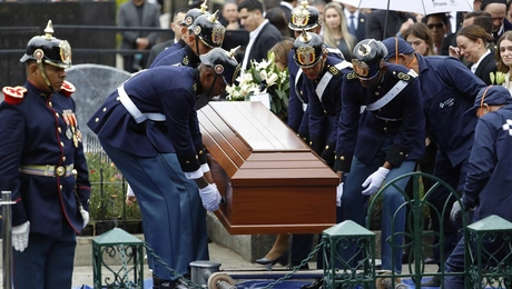 Η κηδεία του Μιγκέλ Ουρίμπε