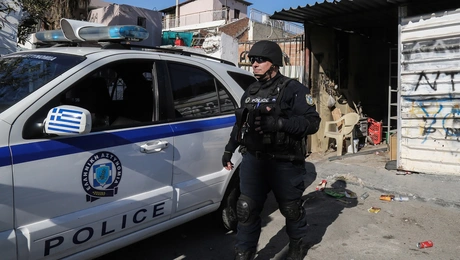 Αστυνομία στο Ζεφύρι