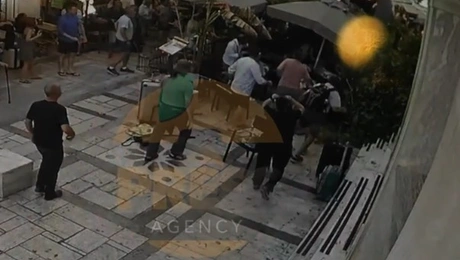 πτώση δέντρου