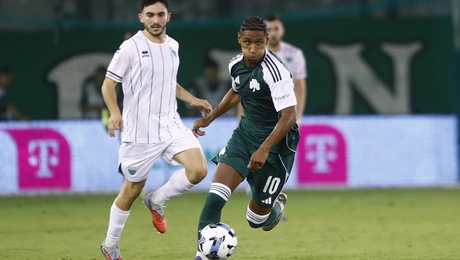 ΠΑΟ - Λεβαδειακός