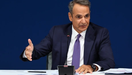 Κυριάκος Μητσοτάκης