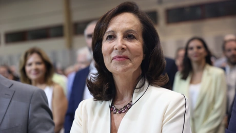 Η Άννα Διαμαντοπούλου