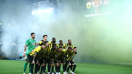 ΑΕΚ - Άντερλεχτ