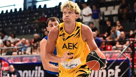 ΑΕΚ μπάσκετ