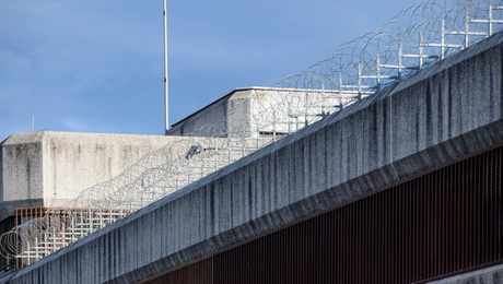 Αυστρία - φυλακές