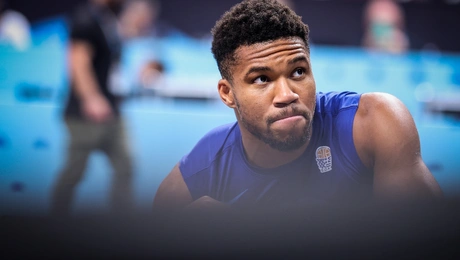 Γιάννης Αντετοκούνμπο