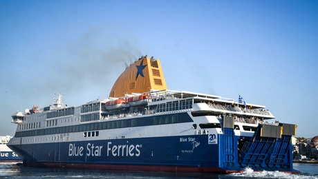 Blue Star Ferries