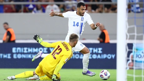 Ελλάδα - Λευκορωσία