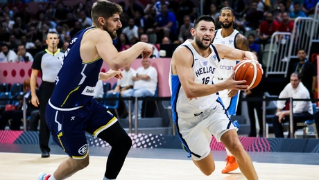 Ελλάδα - Ευρωμπάσκετ 2025