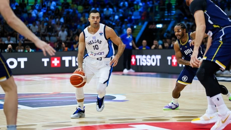 Ελλάδα - Βοσνία