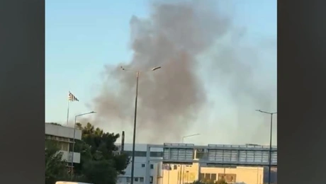 Φωτιά - Περιστέρι