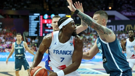 Γαλλία - Ευρωμπάσκετ