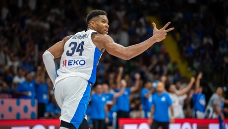 Γιάννης Αντετοκούνμπο