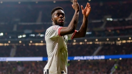 Ινάκι Γουίλιαμς