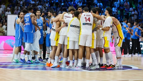 Ισπανία - Ευρωμπάσκετ