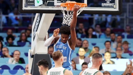 Kostas Antetokounmpo