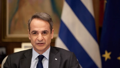 Κυριάκος Μητσοτάκης