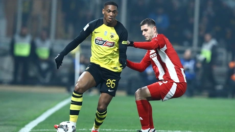 Άντονι Μαρσιάλ