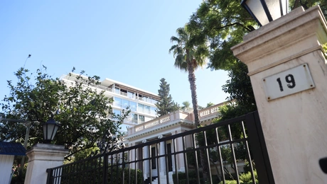 Μέγαρο Μαξίμου