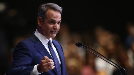 Μητσοτάκης - ΔΕΘ 2025