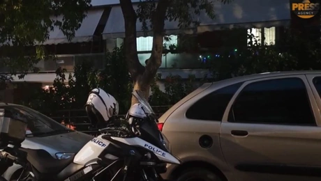 Νέος Κόσμος - Αστυνομία