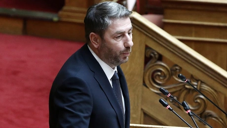 Νίκος Ανδρουλάκης