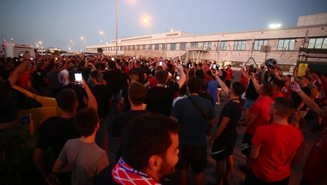 Ποντένσε - Ολυμπιακός