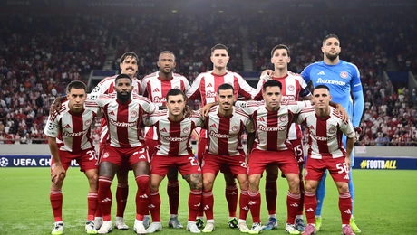 Ολυμπιακός