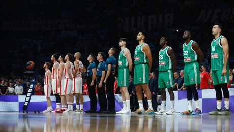 Ολυμπιακός - Παναθηναϊκός