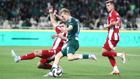 Παναθηναϊκός - Ολυμπιακός