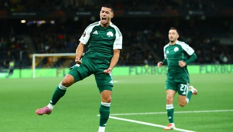 Παναθηναϊκός - Ζαρουρί