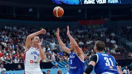 Σερβία - Ευρωμπάσκετ