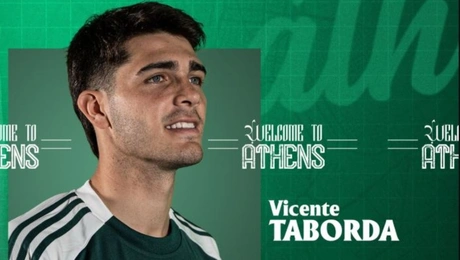 Ταμπόρδα - Παναθηναϊκός