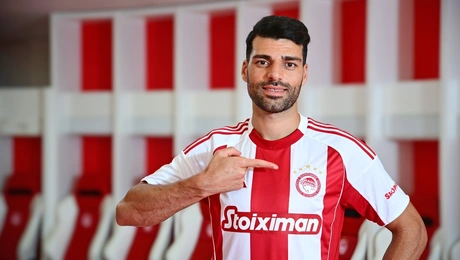 Ταρέμι - Ολυμπιακός