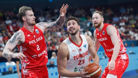 Τουρκία - Ευρωμπάσκετ