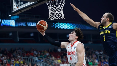 Τουρκία - Ευρωμπάσκετ