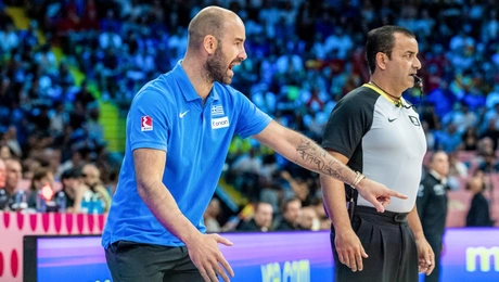 Βασίλης Σπανούλης