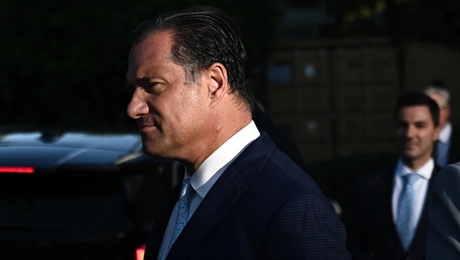 Ο Άδωνις Γεωργιάδης