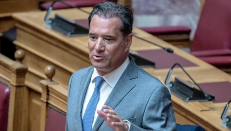 Ο Άδωνις Γεωργιάδης